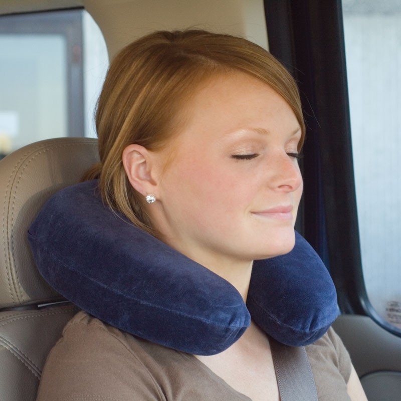 Memory Travel Core Pillow by Core Products